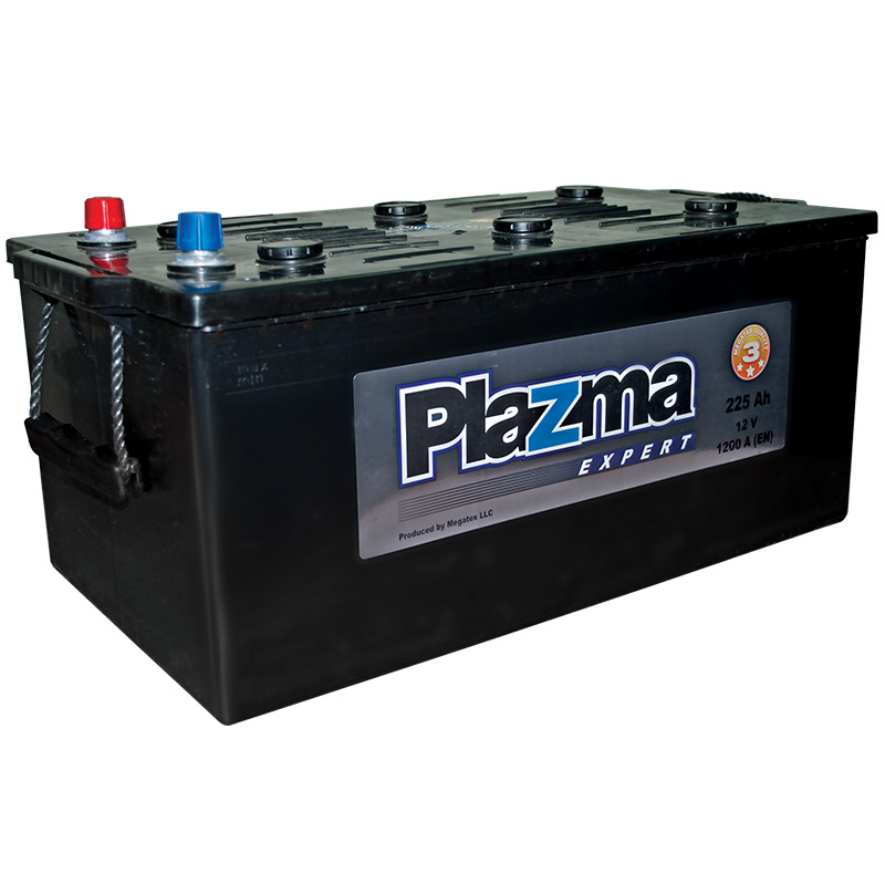 Акумулятор 6СТ-225 PLAZMA